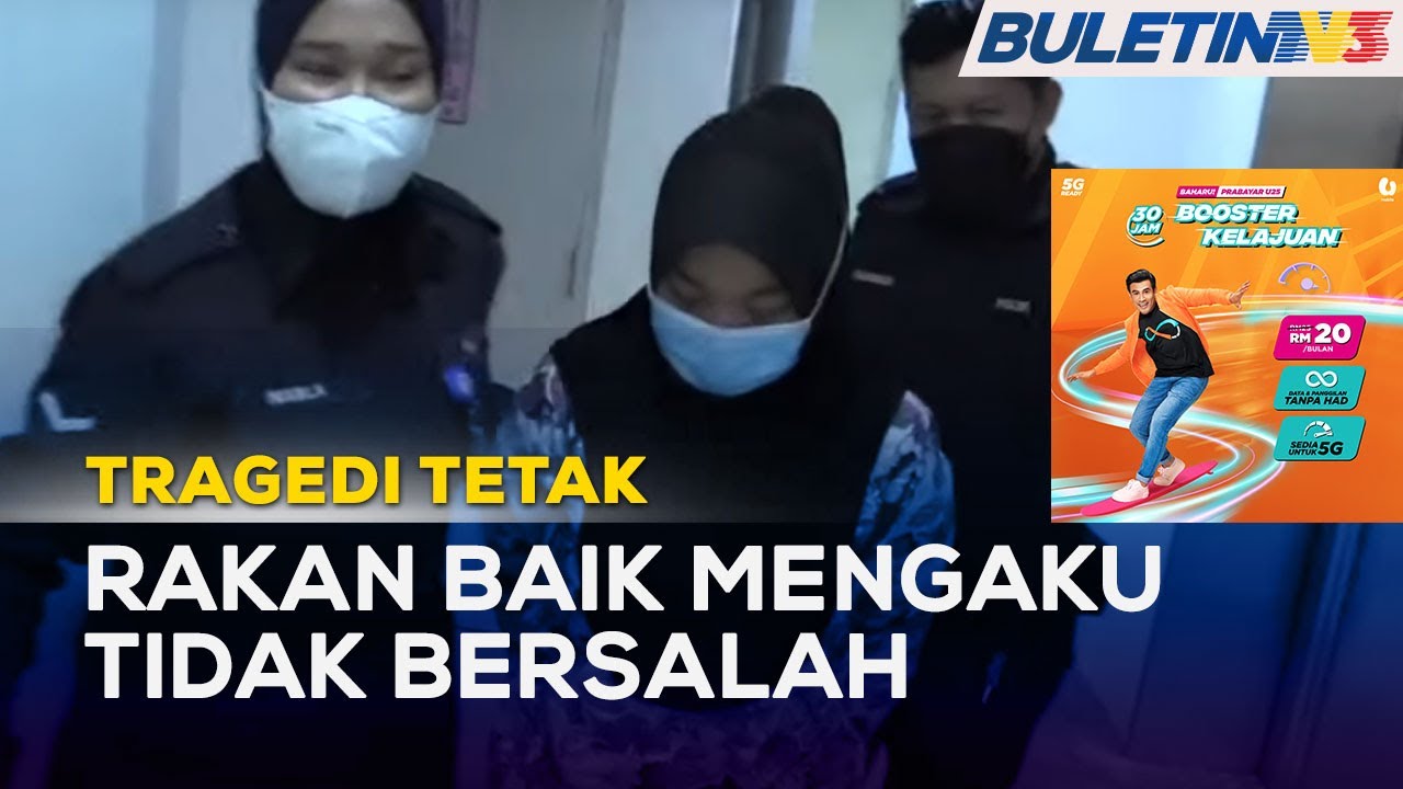 MAHKAMAH | Kes Pembunuhan Siti Nur Surya Ke Mahkamah Tinggi