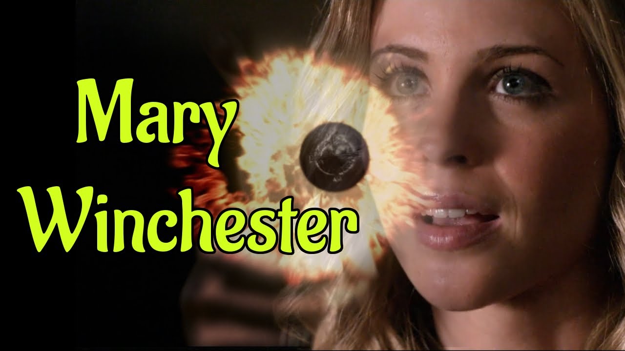 The Story of Mary Winchester | Supernatural