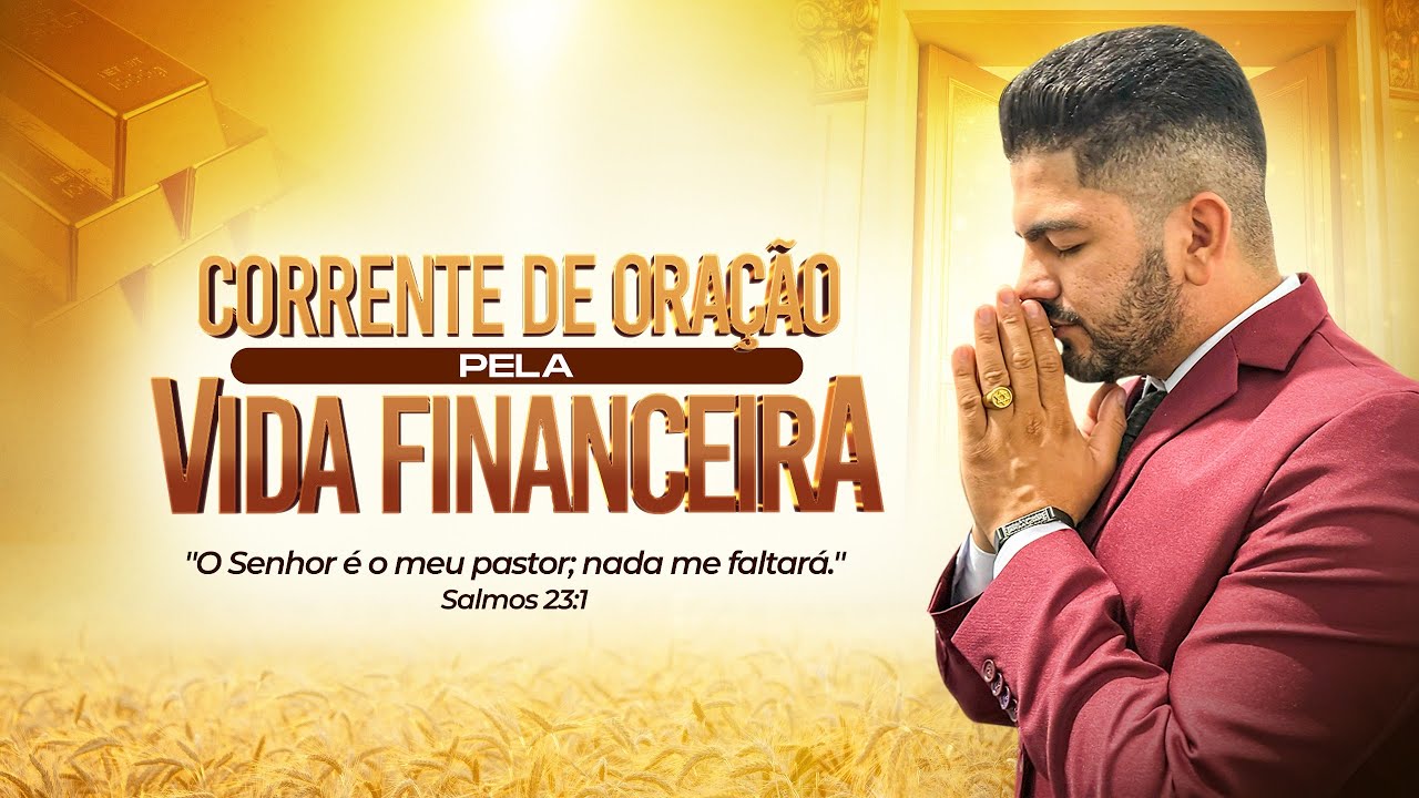 NÃO DESISTA AGORA: UMA PALAVRA PROFÉTICA PARA SUA VIDA FINANCEIRA