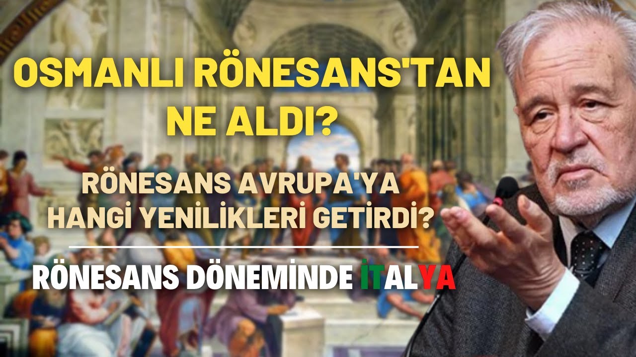 Osmanlı Rönesans'tan Ne Aldı? Rönesans Avrupa'ya Hangi Yenilikleri Getirdi?