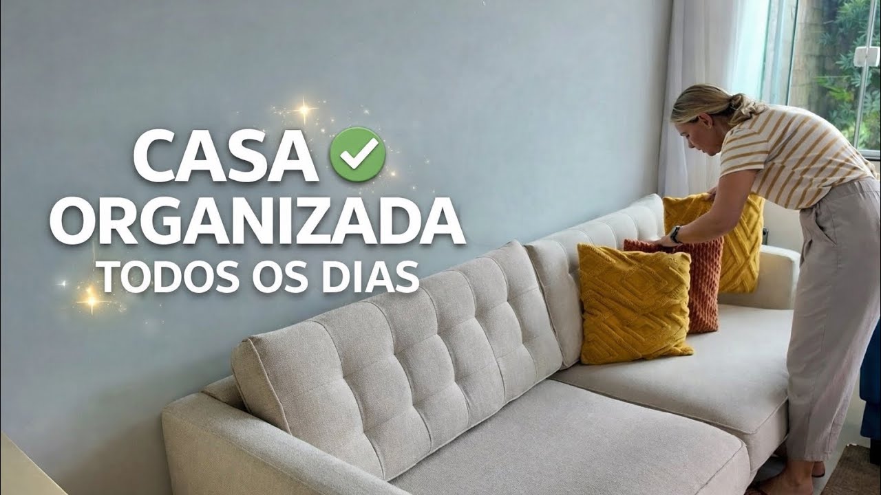 7 passos que mantem a casa em ordem, casa com crianças 🏘️