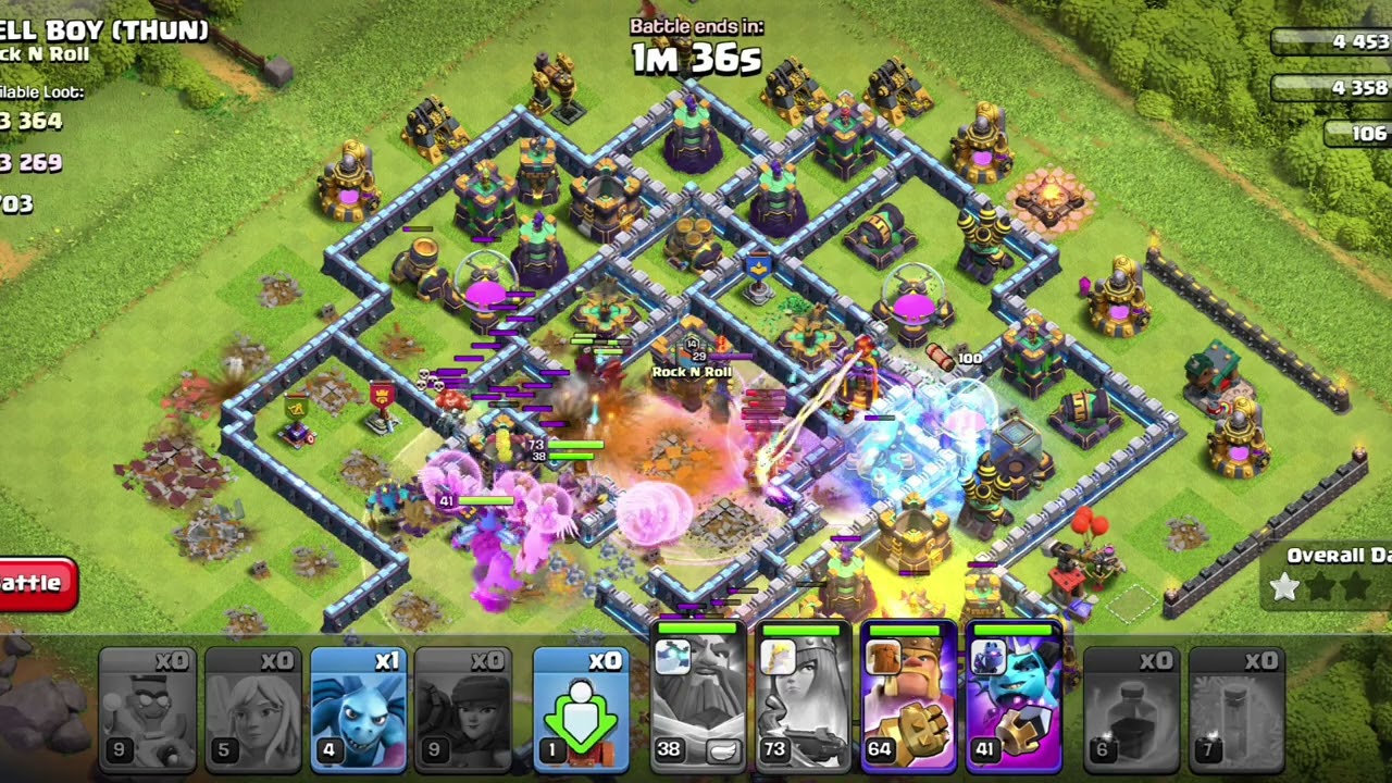 FUN ATTACK STRATEGY l TH14 l WISE WARRIOR EVENT l COC l OBLIVION 