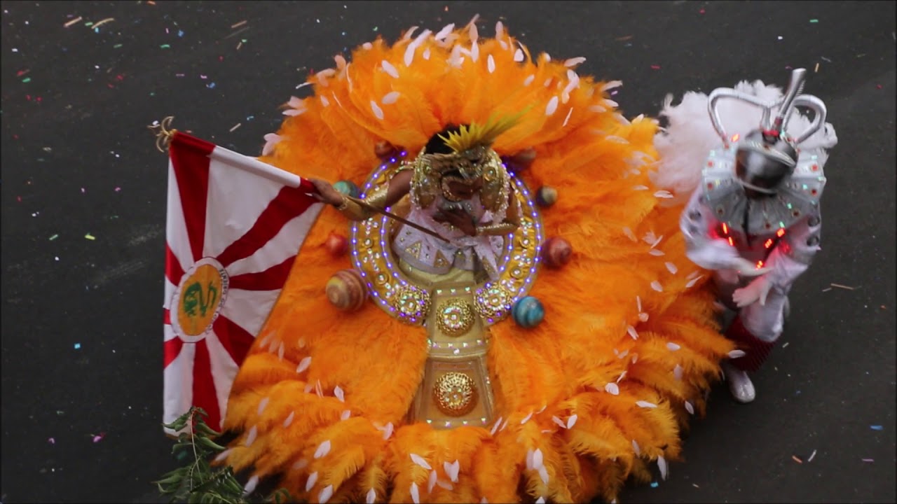 Mindelo Carnaval 2020