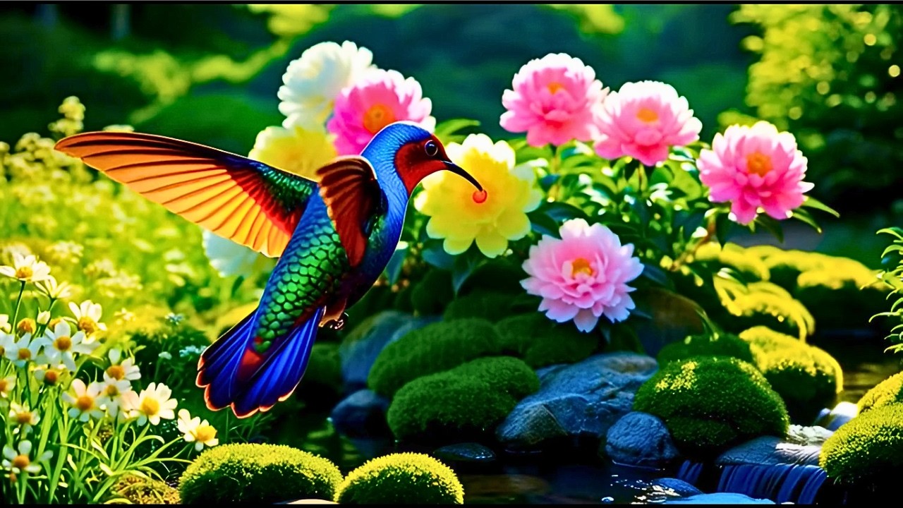 🌿 Нежный исцеляющий рояль для спокойного разума и внутренней гармонии 🕊️