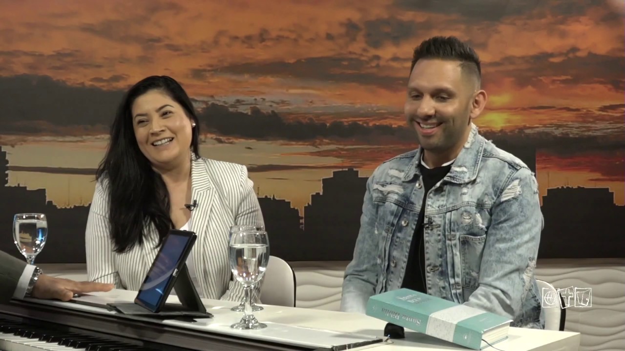 Chris y Lucy Mendez - Pastores de Hillsong Latinoamérica