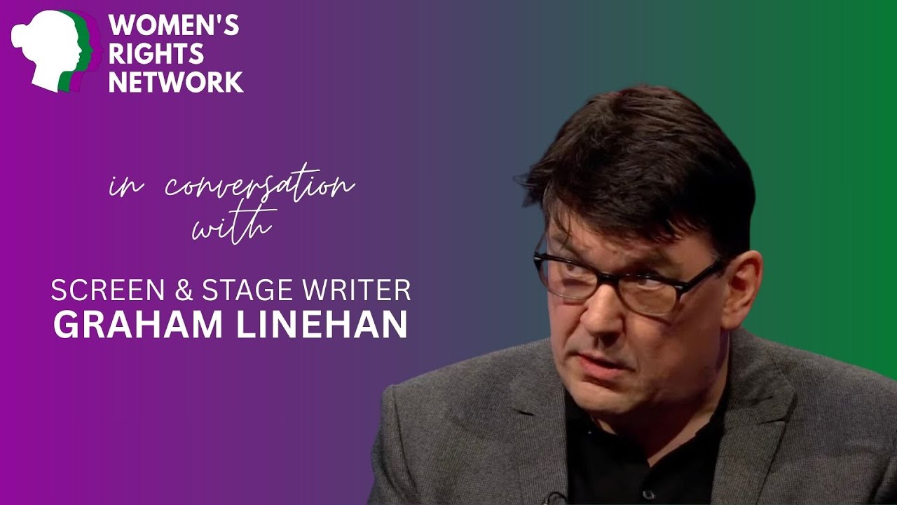 In conversation with Graham Linehan
