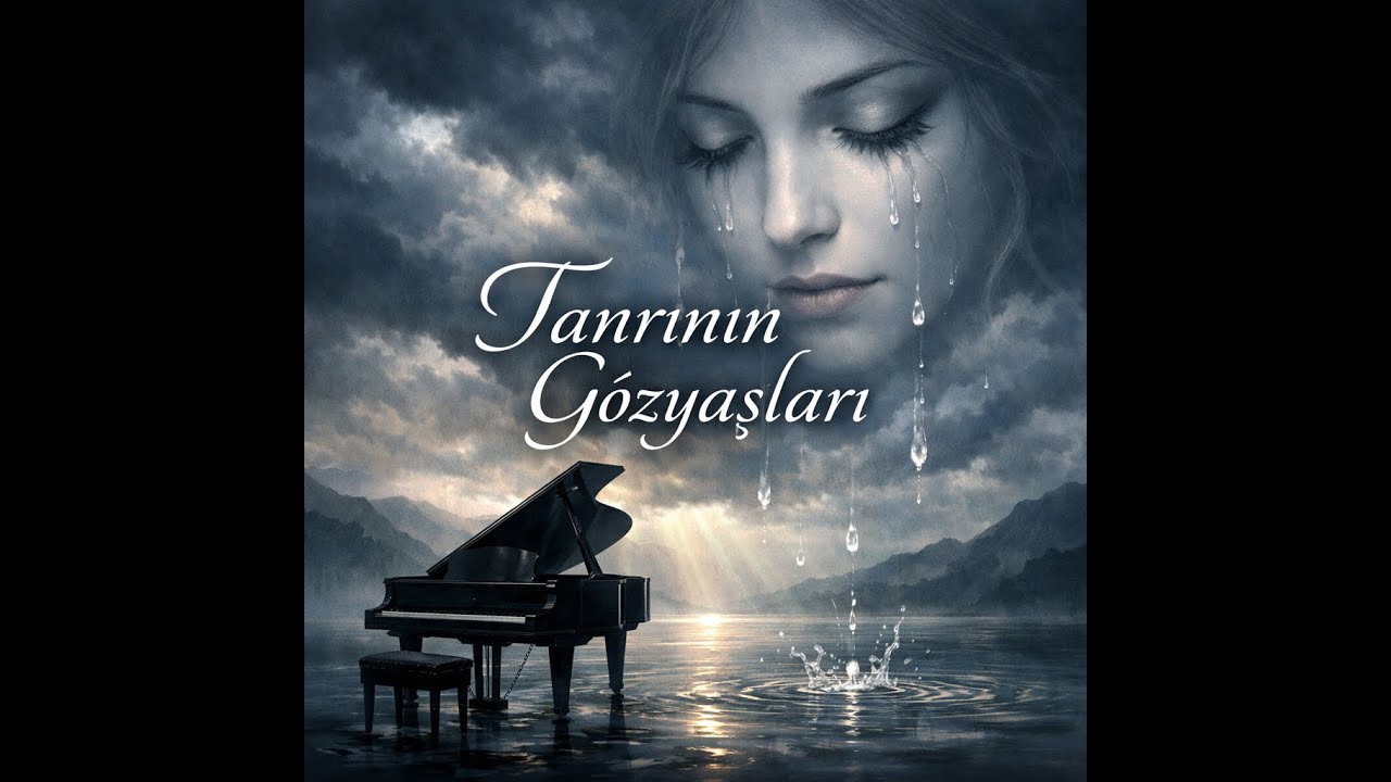 PENTACLE - Tanrının Gözyaşları – Ağlatan Duygusal Piyano Şarkısı #music