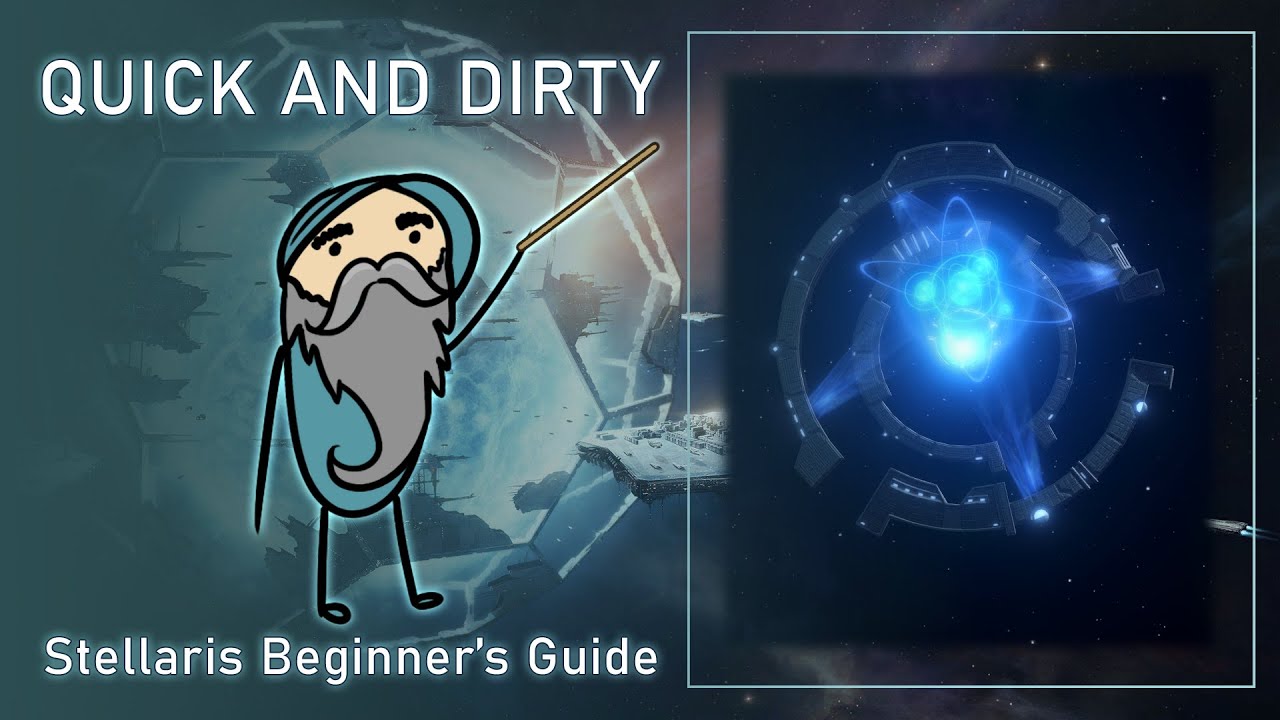 Trade Policy - Quick and Dirty Stellaris Beginners Guide