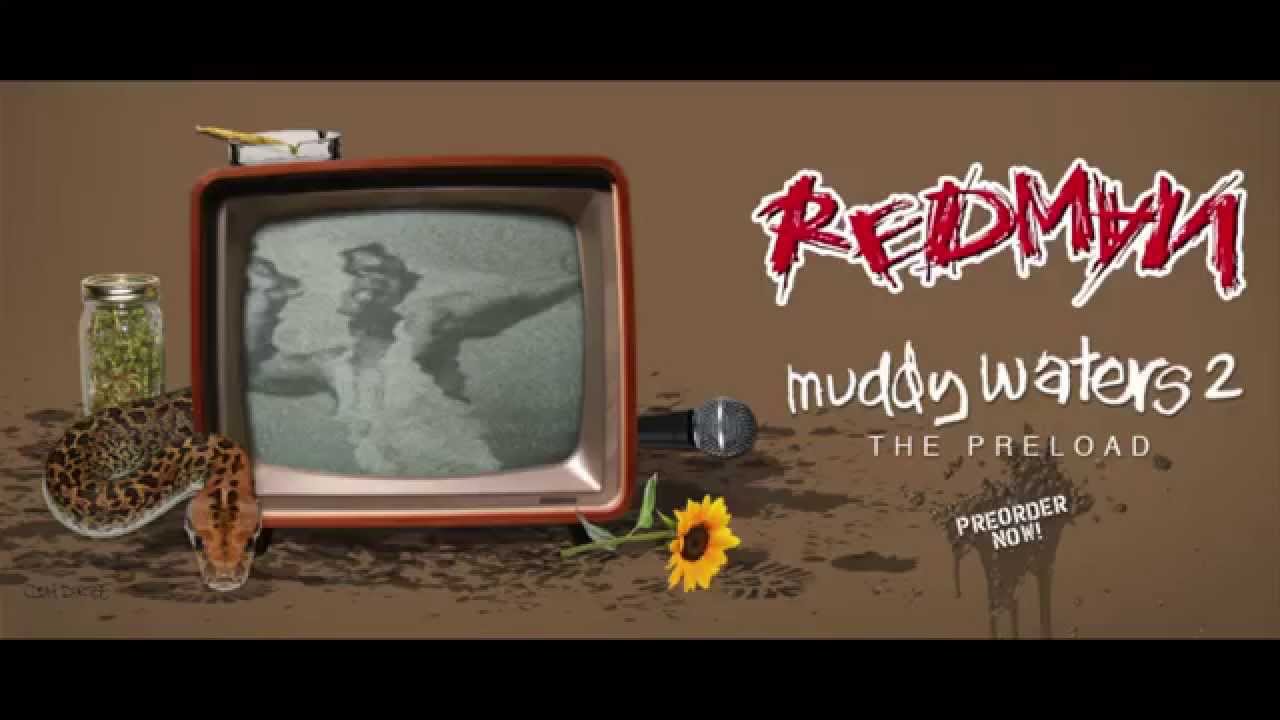 Redman - Rockin wit Marley Marl [Official Audio]