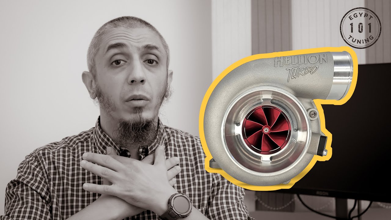 05. ليه التربو تشارجر اختراع؟  ?Why are turbos a game changer