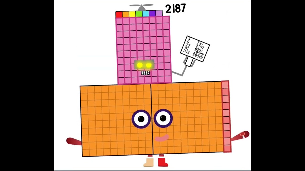 Yearblocks band 2181-2190 but has pinaryblocks sound