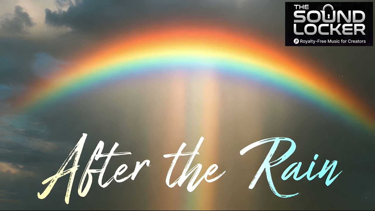 After the Rain – Chipmunk Soul | Royalty-Free Music for Creators from ⁨@TheSoundLocker⁩