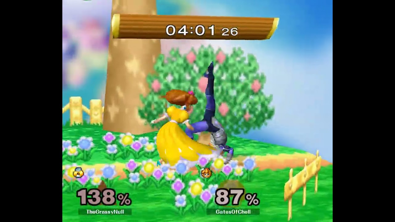 1935 LR1 – TheGrassyNull ⟮Sheik⟯ vs GatesOfChell ⟮Peach⟯ Cheba Hut Jen got fifth at Pataka !!