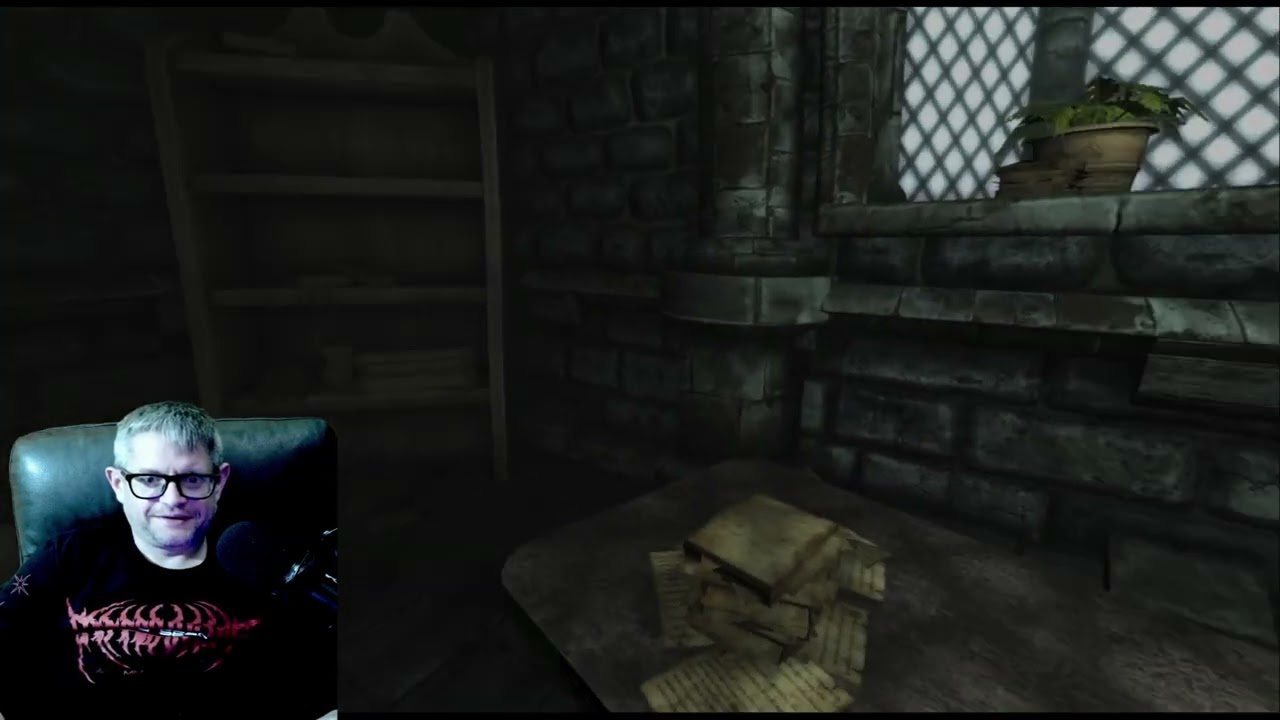 Amnesia The Dark Descent(EP.1)