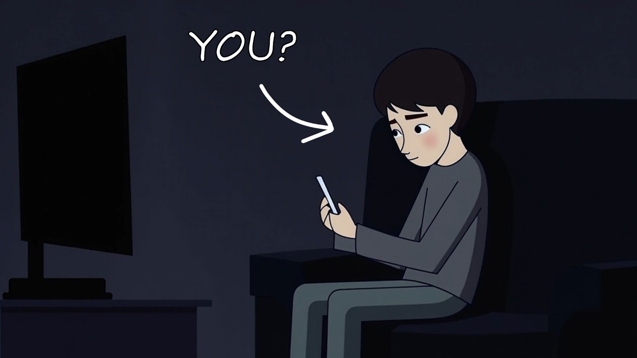 The Psychology of People Who Can't Watch Anything Without Their Phone
