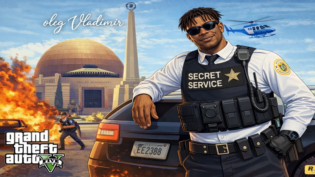 Secret Service Agent - AMBIL SERTIF MARY AJA