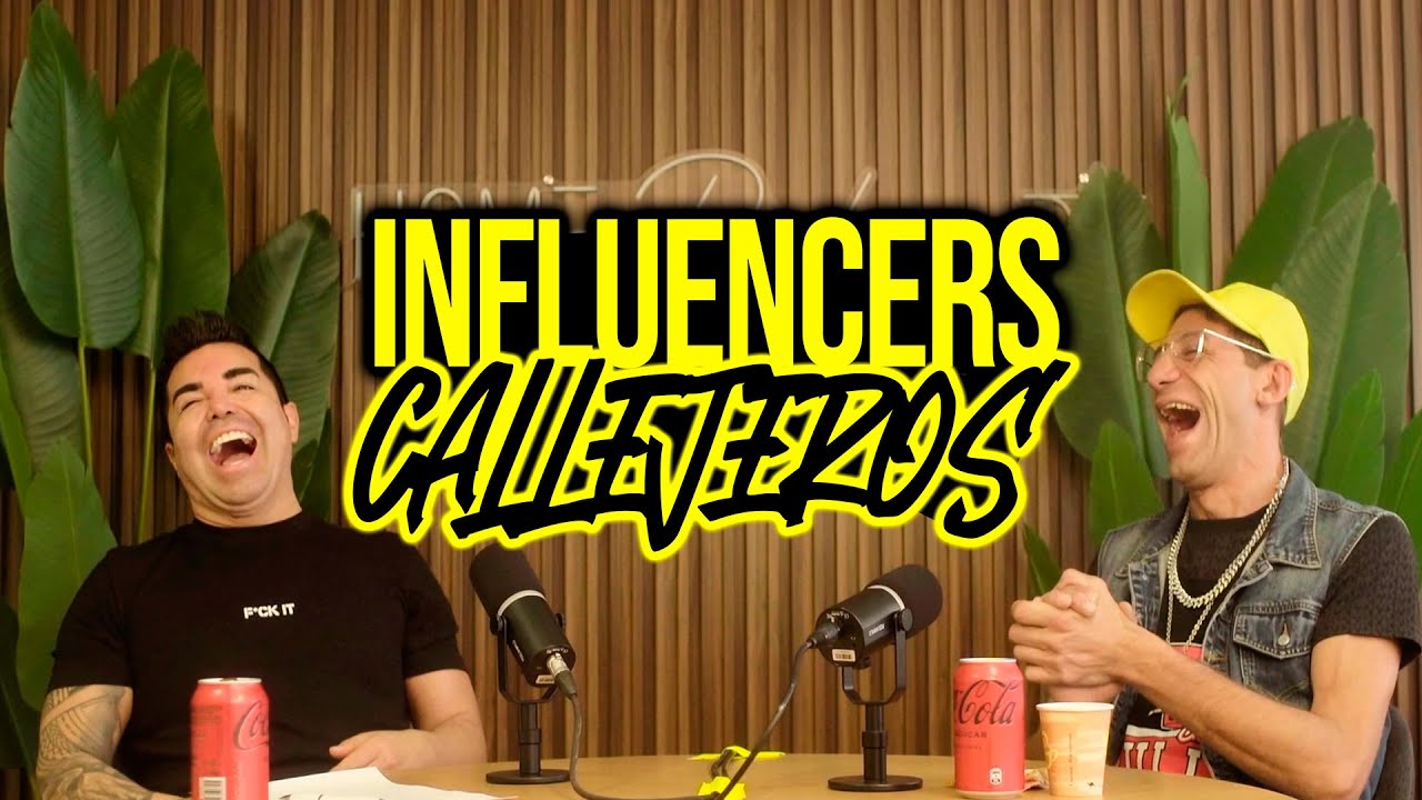 CAP&Iacute;TULO 05 PAPI MICKY - INFLUENCERS CALLEJEROS🎙️