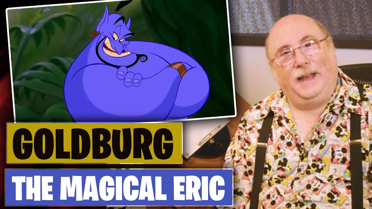 The Magical Eric Goldberg