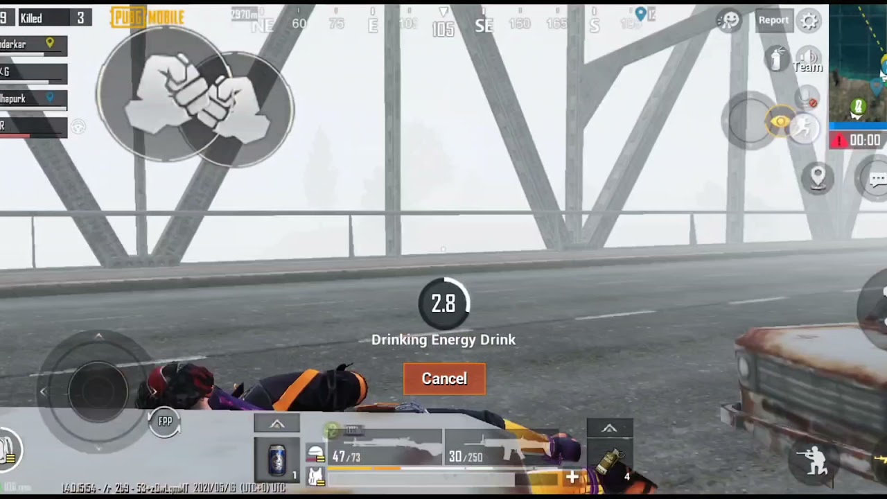 #pubgmobile #bridgeBlock  #PubgGamer #TumchaमराठीGamer