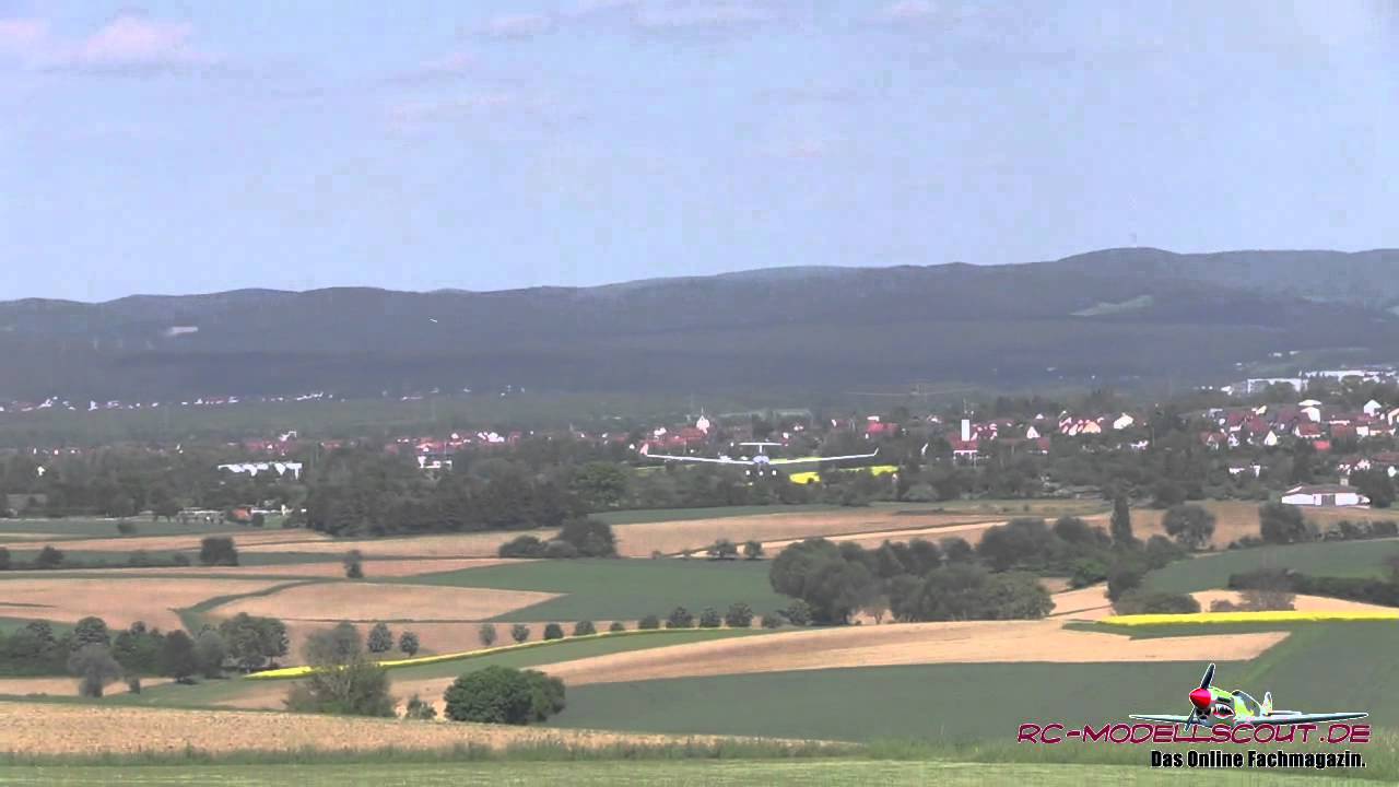 Video zum Testbericht der Super Dimona von Staufenbiel