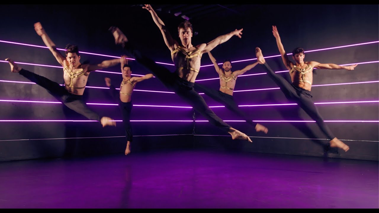 GODDESS  | JOSH ASSOR CHOREOGRAPHY