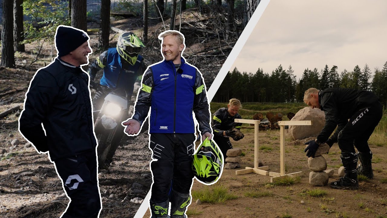 Långloppsserien Avsnitt 4 Träningsdag & Duell