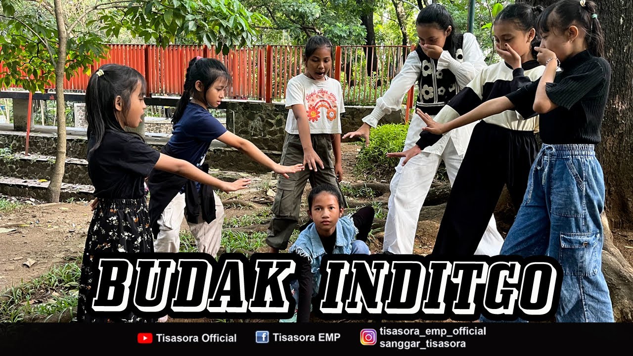 FILM PENDEK JILID 4 - BUDAK INDIT GO - EKSTRA CLASS PROGRAMME - SANGGAR TISASORA