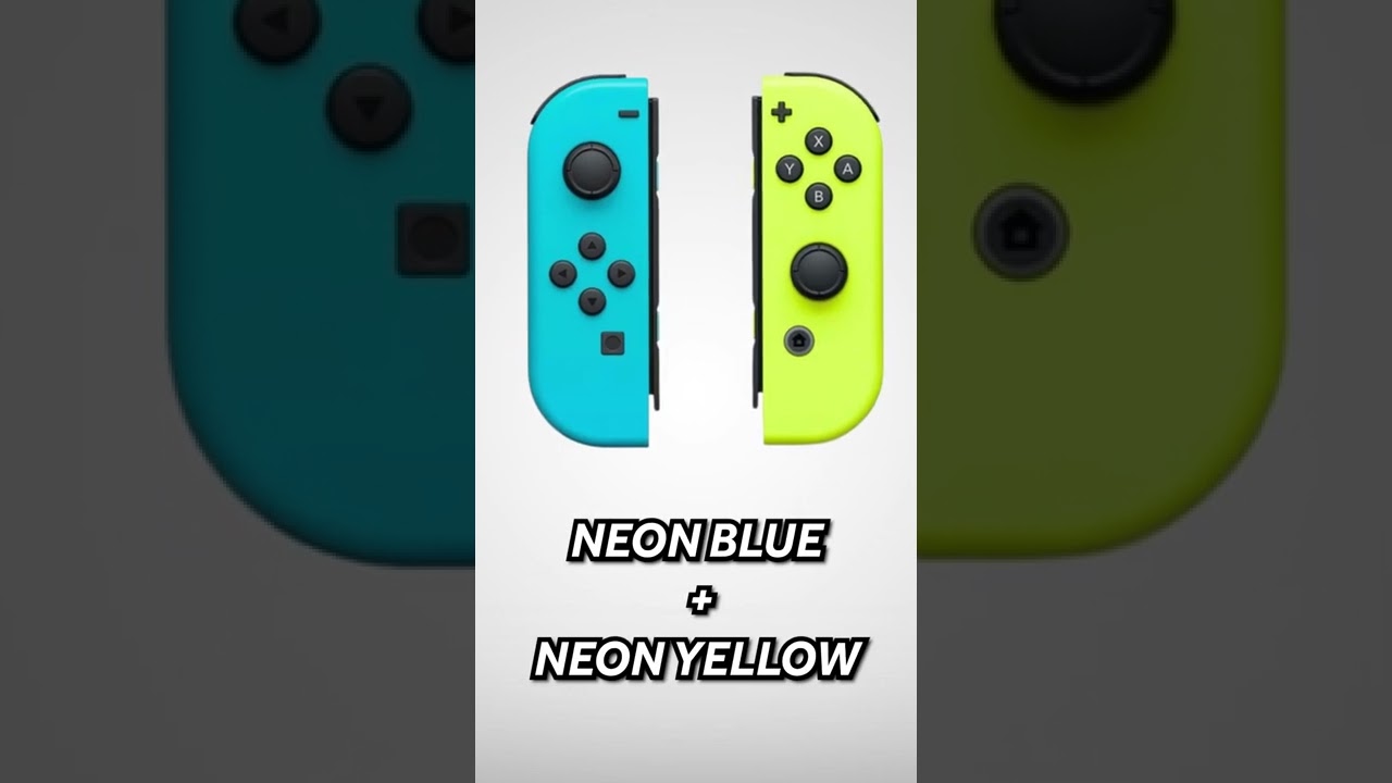The BEST Joy-Con COMBINATIONS...