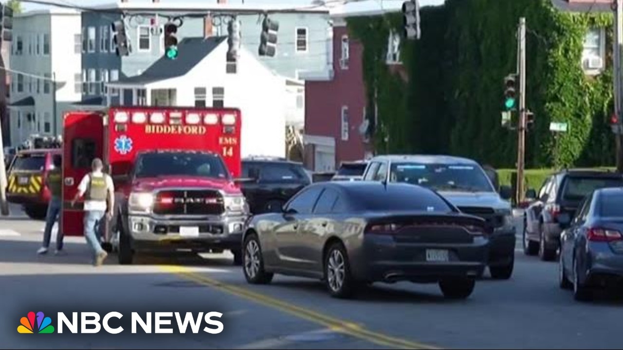 Person reportedly killed in ICE-involved shooting in Maine, the second such incident in a week