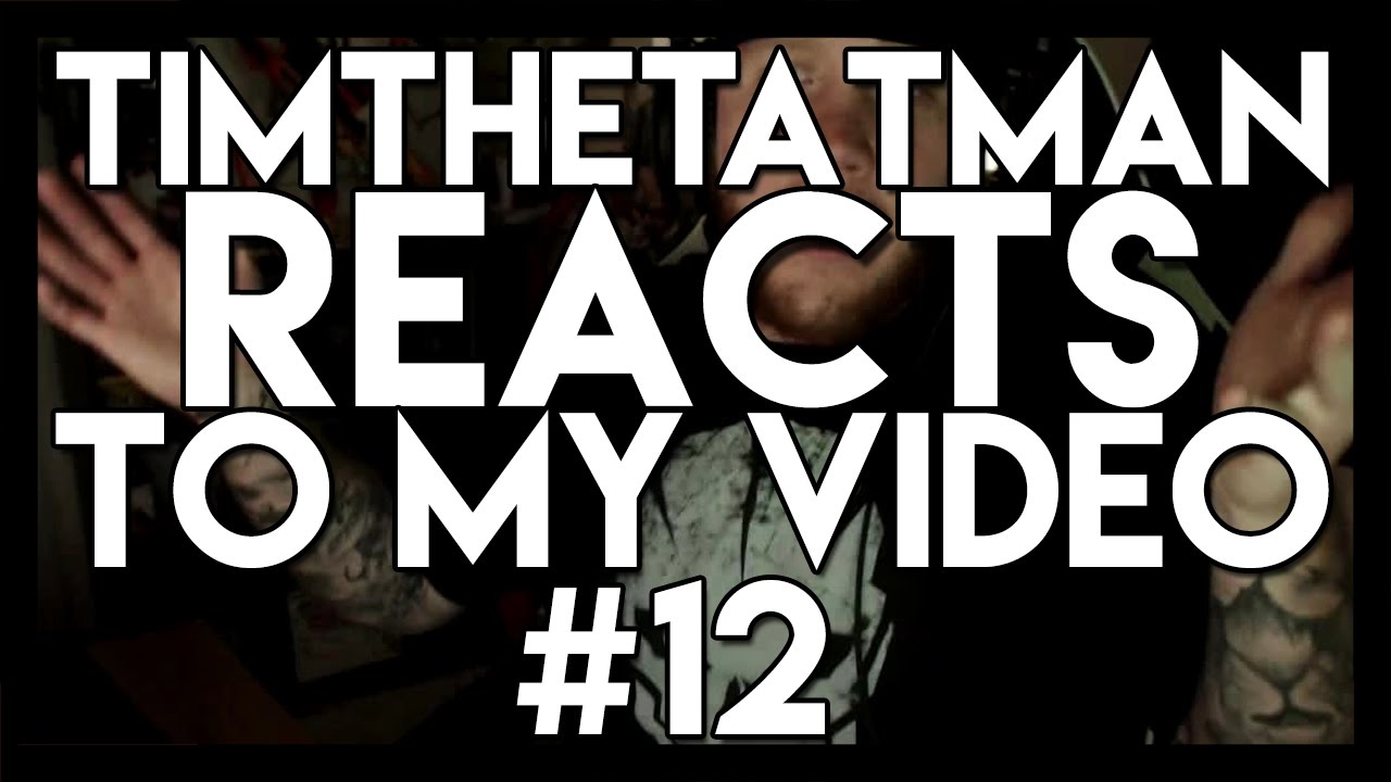 TimTheTatman Reacts to my Video Live on Stream #12 (Overwatch Oddshot Compilation Highlights)