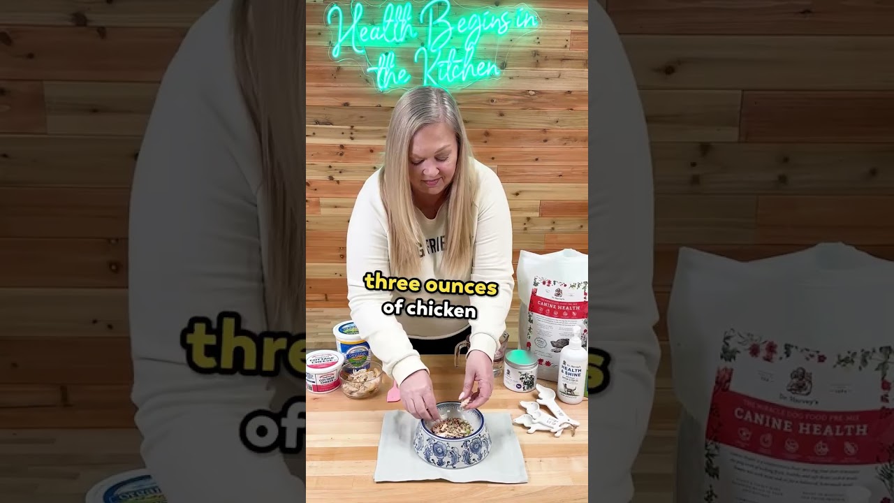 Feeding a Puppy Canine Health