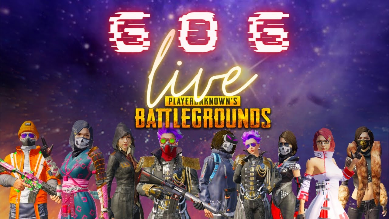 TEAM GOG | Intense Rush | FUNNY CHAT GAMEPLAY | #askanything #nightbot #livepubgm