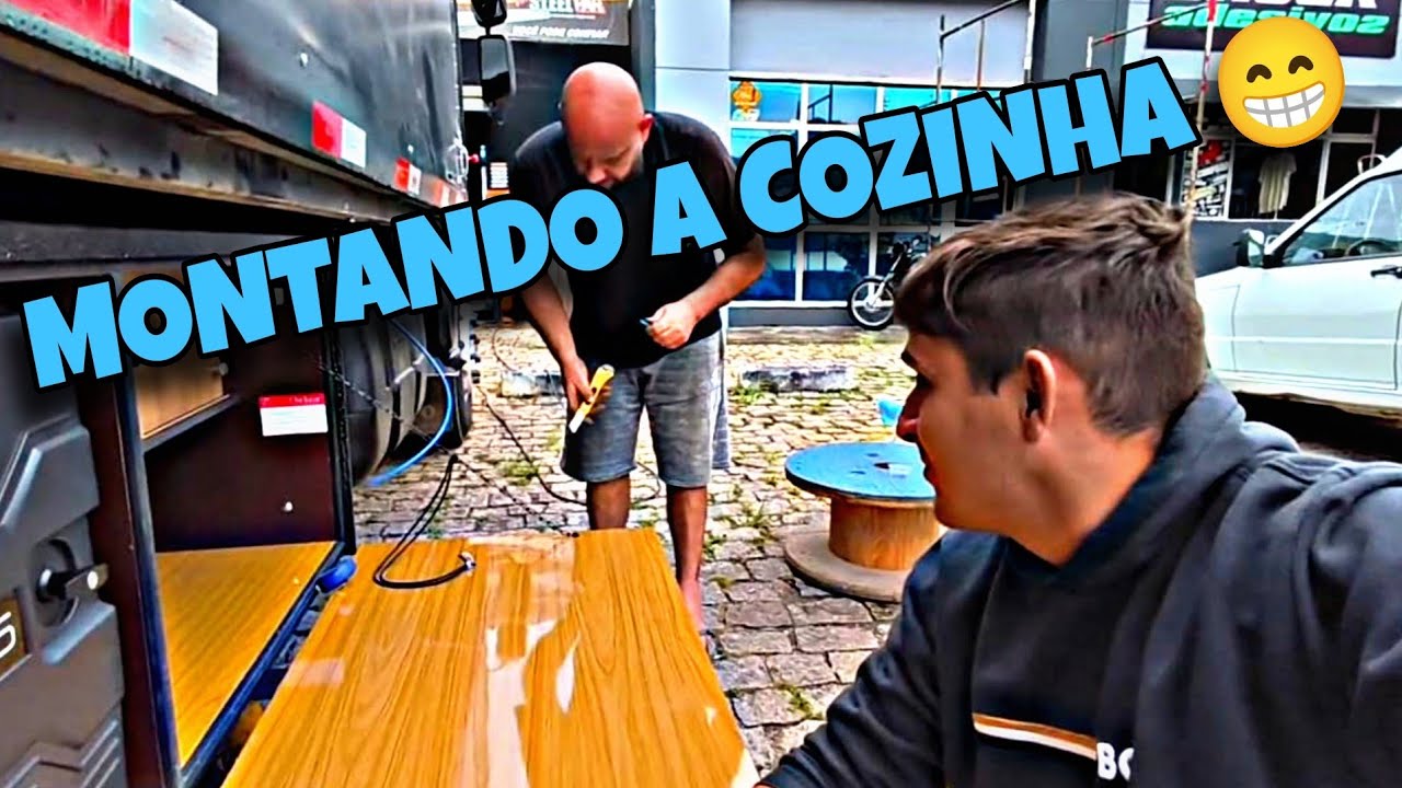 COLOCAMOS OQUE FALTAVA!!! AGORA FICOU TOP 🔝🔝