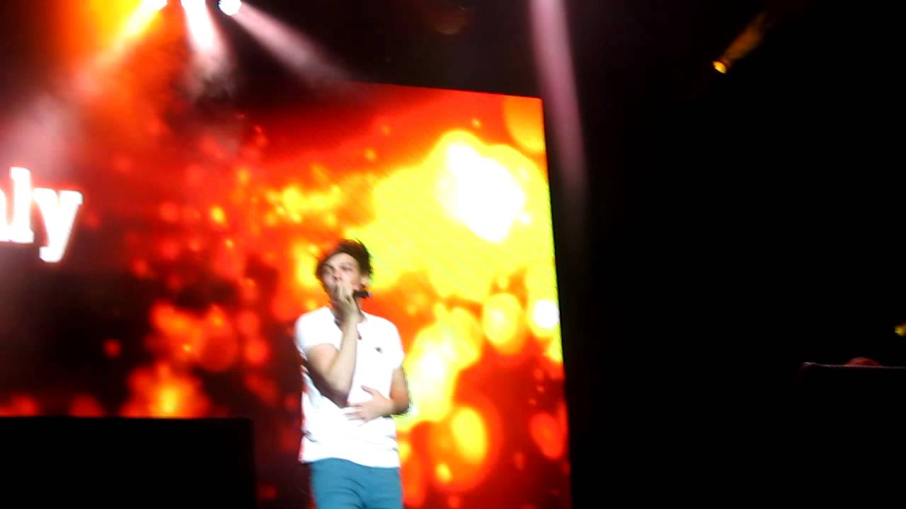 What Makes You Beautiful One Direction Toronto