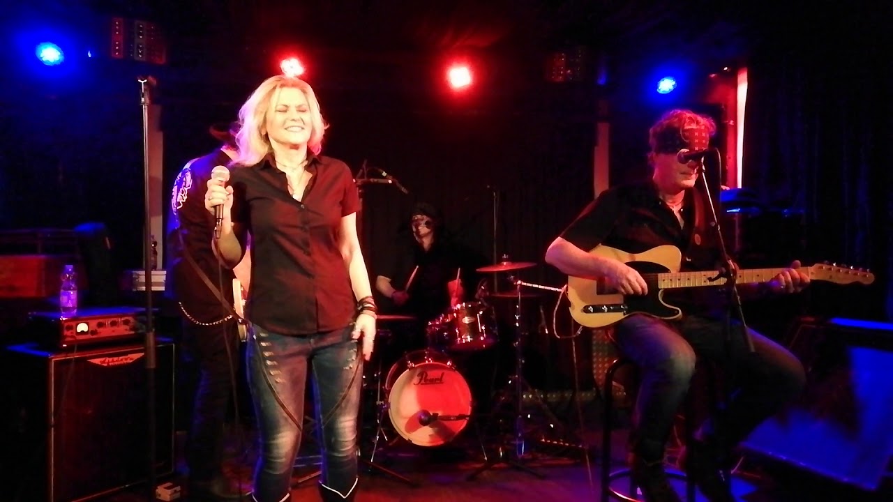 The Waltons - Looking at Country/Lonesome R.- at Blue Shell, Köln 2019