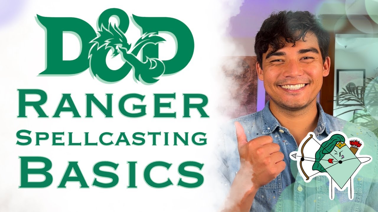 Ranger Spellcasting Basics | Dungeons & Dragons