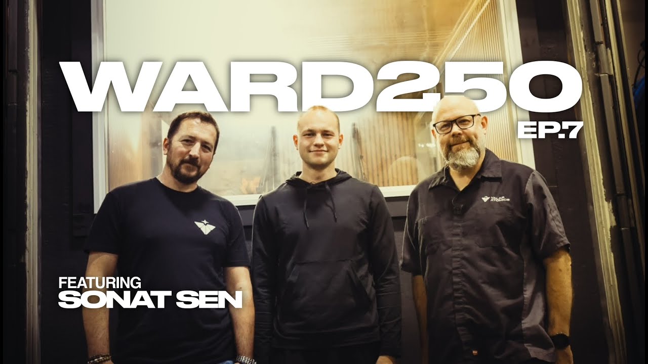 WARD250, выпуск 7: Проект Нова (с участием Сонат Сен)