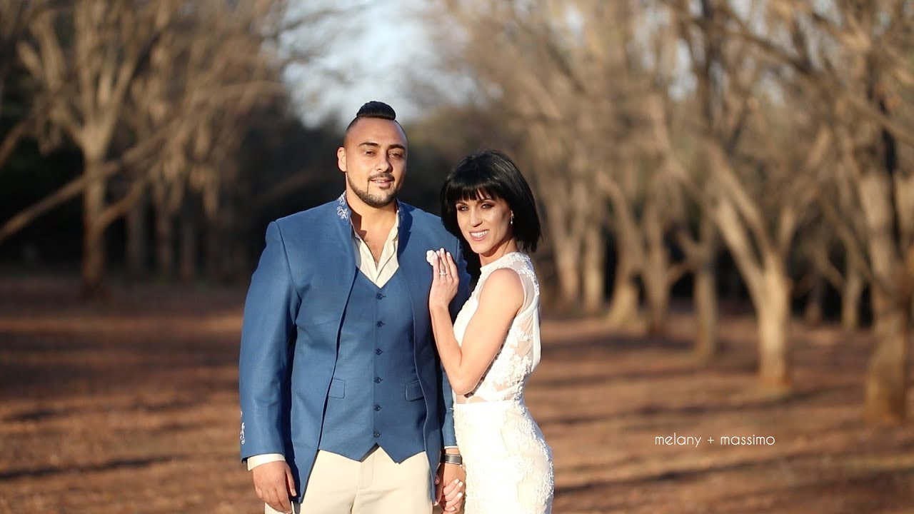 Melany & Massimo @ Green Leaves Tuscan Venue by Quake Wedding Films