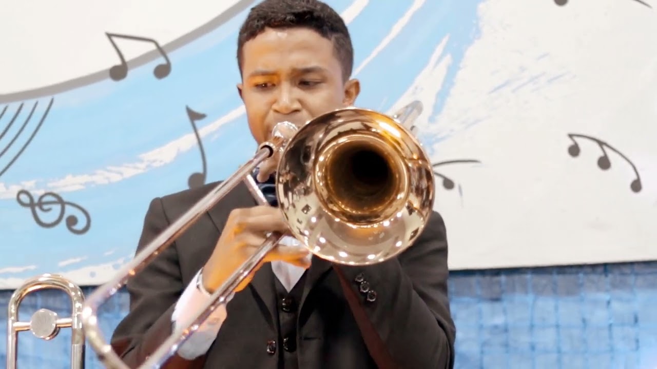 Preciso de um milagre - Orquestra Lira Celeste Tomé-Açu/PA