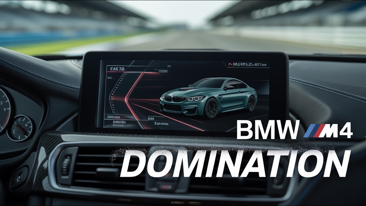 How to Setup the BMW M4 GT3 for Racing