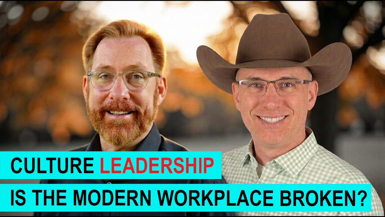 Culture Leadership  |  Bernie Youngblood #leadership  #corporateculture Dan Rust