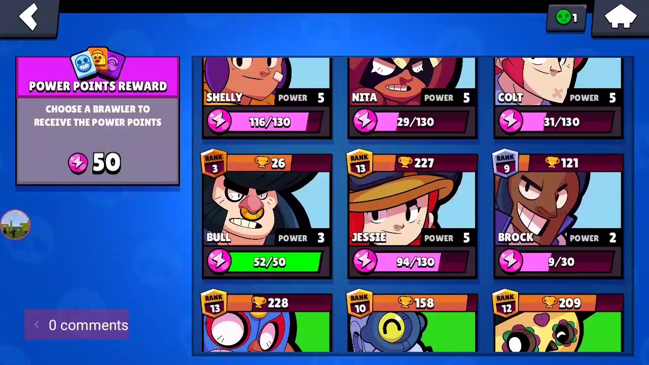 Brawl Stars live MALAYSIA