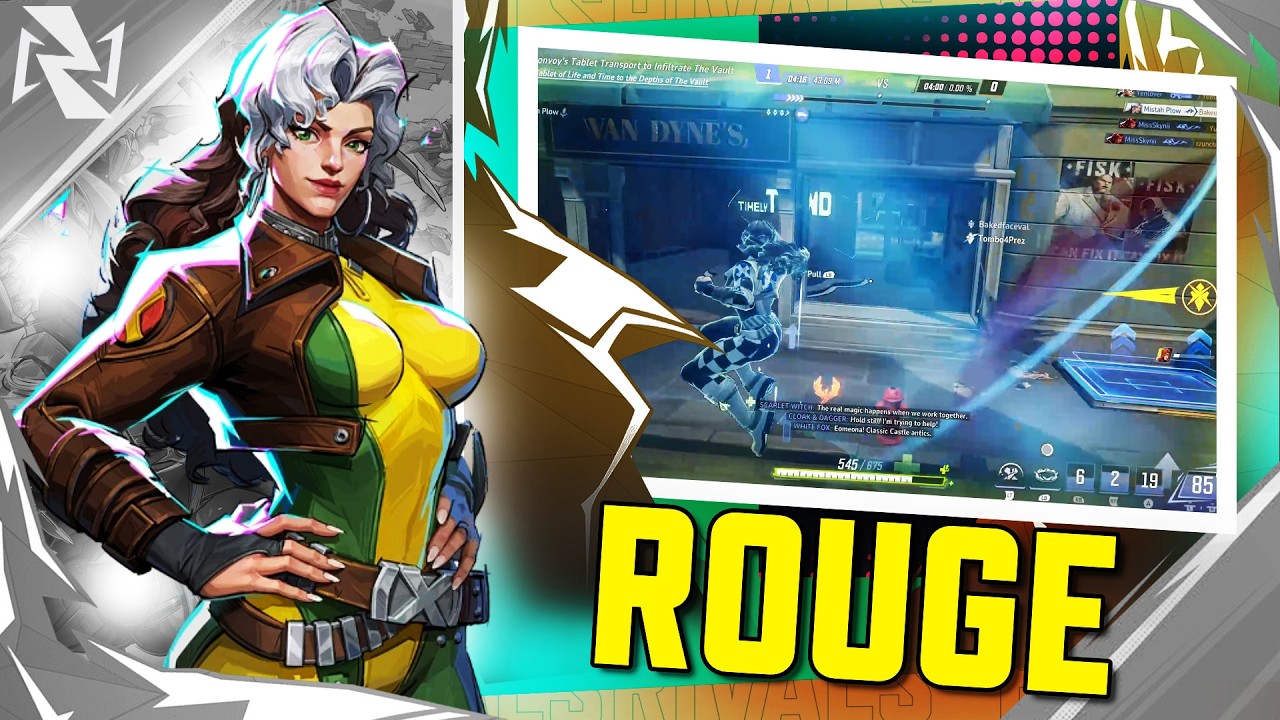 Rouge Before Season 7.5 CC Nerf