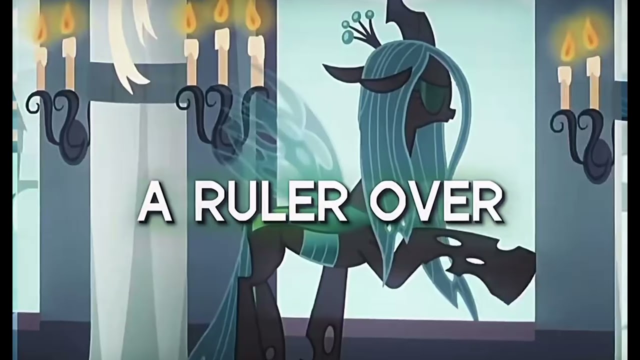 MLP villains edit