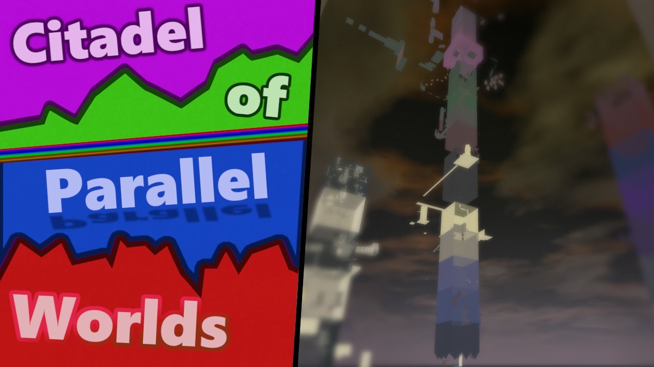[Tower$] Citadel of Parallel Worlds COMPLETED!!!!