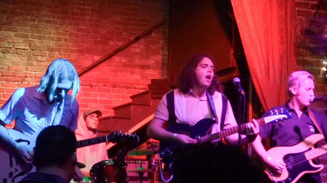 Carpool Tunnel - Impressions – Uncool 2020 New Decade Party #1, Live in Oakland