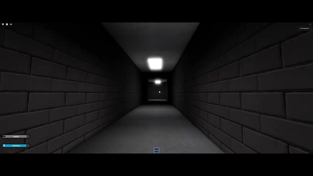 Roblox Reality Error: The Backrooms