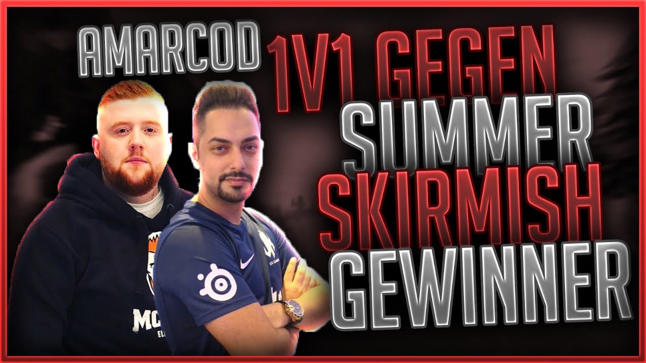⚔️🔥 Das DUELL gegen AMARCODTV | Fortnite Battle Royale