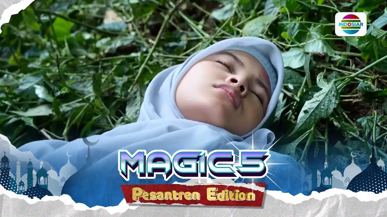 Astagfirullahaladzim! Naura Digigiu Ular Hingga Pingsan! | Magic 5 - Episode 719