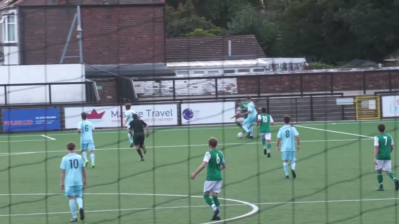 FC BOOTLE v ELLESMERE PORT TOWN FC (25/8/23)